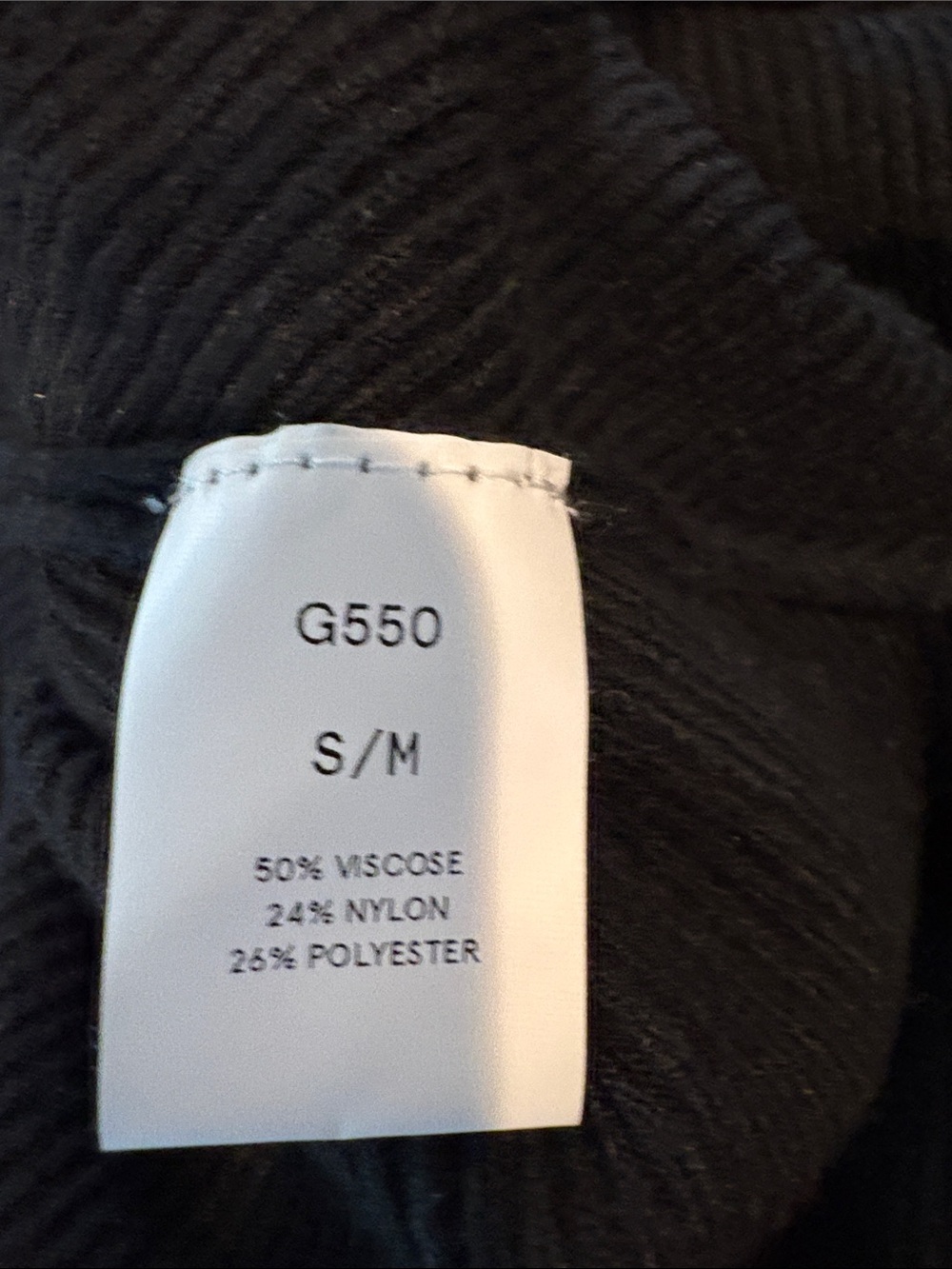 Kerisma Black Boatneck Knit Sweater - Picture 3 of 3
